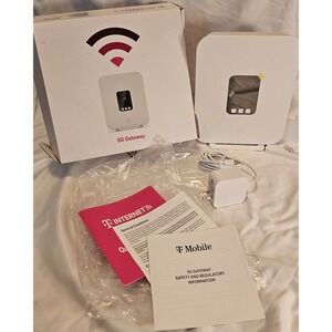 T-Mobile TMO-G4AR 5G Home Internet Modem Gateway – High-Speed Wireless Router